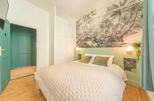 Chambery Apartment | L Écrin du Palais - Le meilleur emplacement de Chambéry