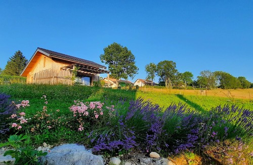 Charchilla Ski Chalet | L'abrier éco Maison Bois Proche des Lacs et de la Nature, Calme Garanti !