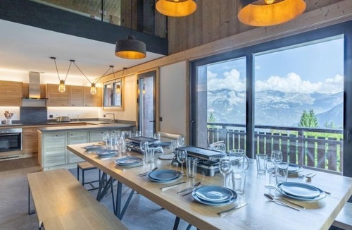 Saint-Gervais-les-Bains House | L'Adret by Interhome