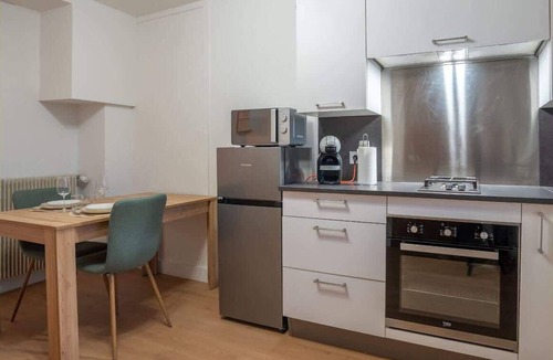 Gaillard Apartment | L'Amara I T1 I Gaillard