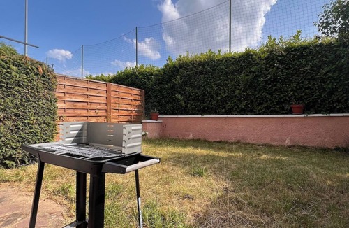 Bondoufle House | *L'Aventura*Garden*Barbecue*7 rooms*
