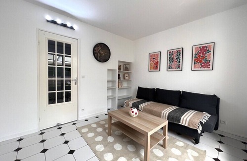 Bondoufle House | *L'Aventura*Garden*Barbecue*7 rooms*