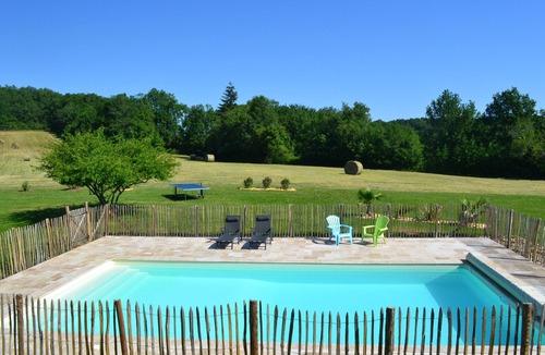 Sainte-Alvere House | L'écrin du Val de Louyre, in the heart of Périgord Noir, with private pool