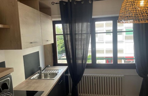 Annemasse Apartment | L'escapade