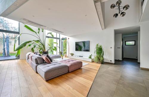 Le Perreux-sur-Marne Villa | L'Eve - Maison pour 12 personnes - Ping-Pong