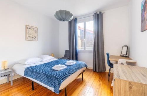 Sablon - Trudaine Apartment | L'Instant Le Coq by PRIM0 C0NCIERGERIE