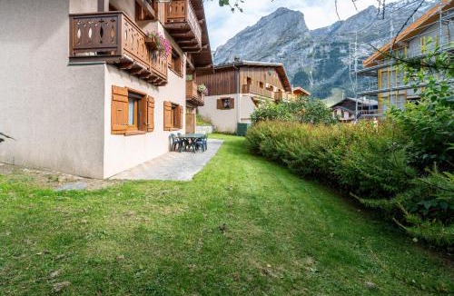 Pralognan-la-Vanoise Apartment | La Bévéria
