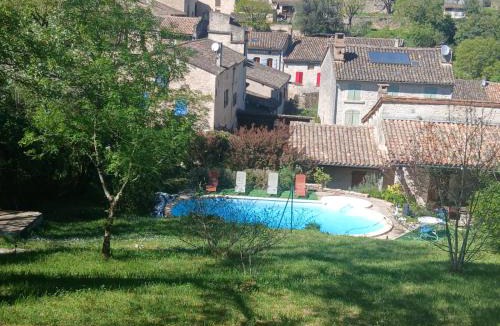 Bruniquel House | La belle vue