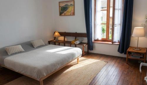 Thomery House | La Bycoque, maison 2 chambres au calme