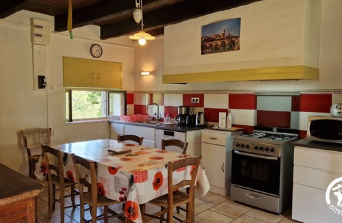 Saint-Jean-de-Marcel House | La Carfelié - SAINT-JEAN-DE-MARCEL