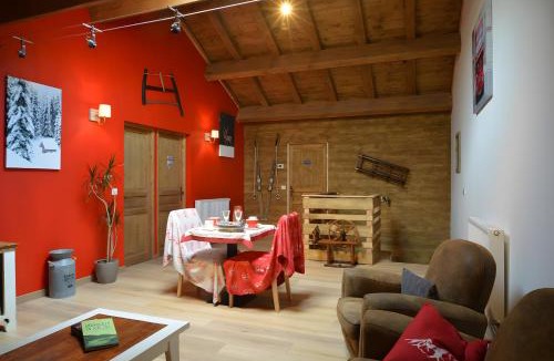 Saint-Martin-en-Vercors Bed & Breakfast | La Chambre De Jaxel