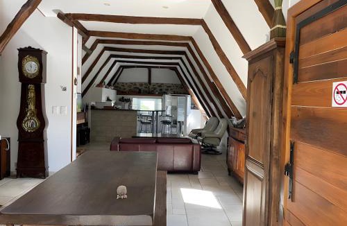 Lacroix-Barrez House | La Charmalex - Grange en Aveyron