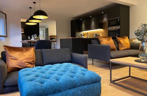 Montriond Apartment | La Chaumine - Beautiful & Stylish 2 Floor Apartment With Terrace