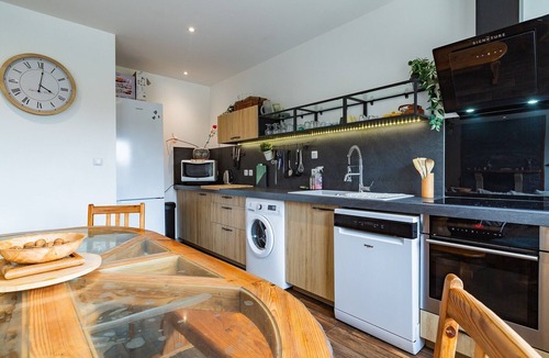 Presles House | La Clé du Vercors 4 Épis – Spacious Home with Alpine Views