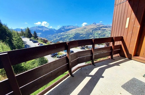 Montchavin Apartment | La Clef Residence - Apartment 2 rooms for 5 people of 34m2