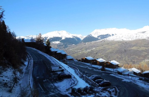 Montchavin Apartment | La Clef Residence - Apartment 2 rooms for 5 people of 34m2
