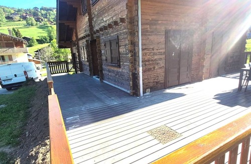 La Clusaz Ski Chalet | La Clusaz skiing and biking