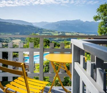 Saint-Franc Bed & Breakfast | La Colline aux Rêves - Chambres d'hôtes