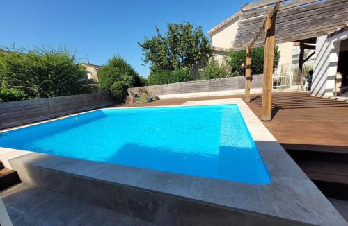 Blagnac House | La Comté à Blagnac Expérience unique seigneur des anneaux , immersion totale proche Toulouse