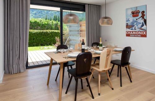 Chamonix-Mont-Blanc Apartment | La Cordee 703 Apartment - Chamonix All Year