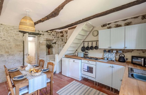 Saint Maurin Ski Chalet | LA COTTAGE PRIVATE POOL AND COTTAGE NEAR AGEN