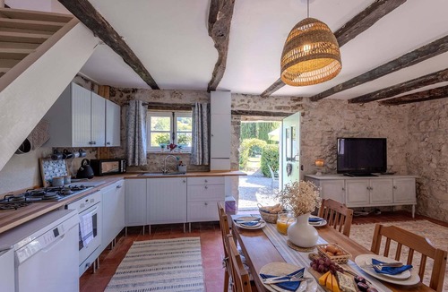 Saint Maurin Ski Chalet | LA COTTAGE PRIVATE POOL AND COTTAGE NEAR AGEN