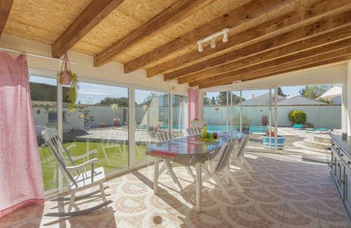 Lezignan-Corbieres Villa | La Croisée des Oliviers - Piscine - Climatisé