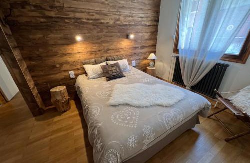 Longefoy Apartment | La Dorbluche duplex apartment 10-11 person 2km from the slopes