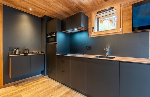Le Grand-Bornand Apartment | La Duche 101 2-person apartment, 400 m from the Grand Bornand ski slopes