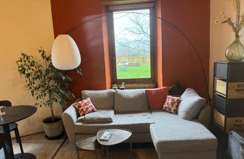 Mercuer House | la ferme de la chanvriole