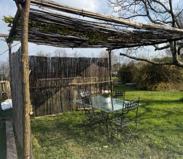 Mercuer House | la ferme de la chanvriole