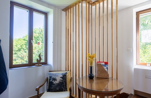 Nuces House | La Fontanelle Cottage near Rodez and Conques – Vineyard Views