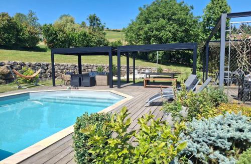 Miribel-les-Echelles Villa | LA GRANGE BONAL