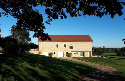Vailhourles Cottage | LA GRANGE DE NESPES (12 pers-) (Classified 4 stars) (Air-conditioned)