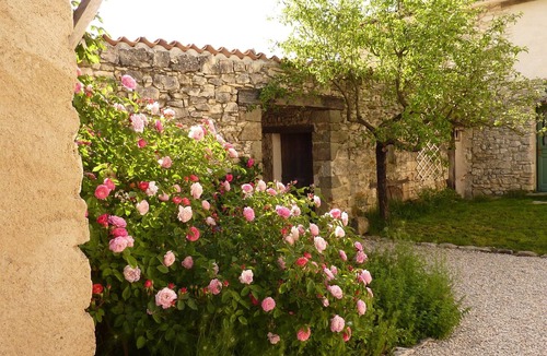 Oppedette House | La Grange des Davids - Holiday house in Provence