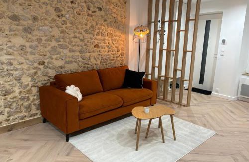 Brie-Comte-Robert Apartment | La Madeleine