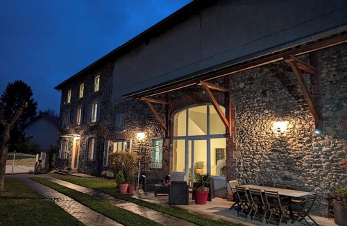 Saint-Blaise-du-Buis House | La Maison d'Arlette