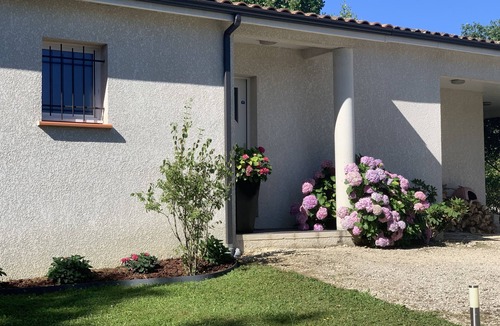Montauban House | La Maison D'isabel