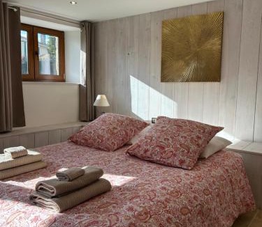 Secheras Bed & Breakfast | La Maison dans les Nuages