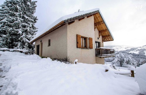 Saint-Jean-dʼArvey House | LA MAISON DE TAMO - SAINT JEAN D'ARVEY