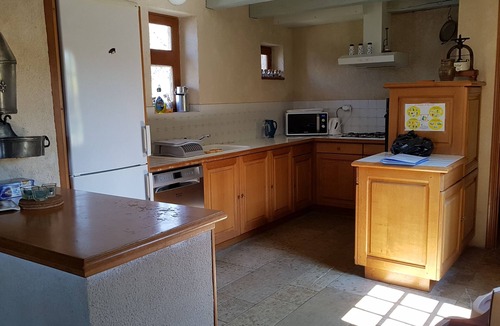 Saint-Come-d'Olt House | La Maison de Vigneron