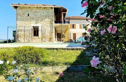 Parnans Apartment | La Maison des Crêtes - Studio with view of the Vercors mountains