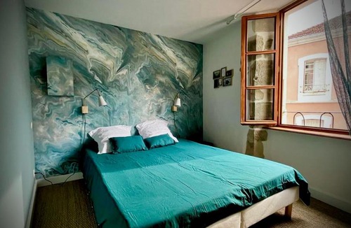 Largentiere Apartment | La Maison du bonheur GÎTE LE COQUET