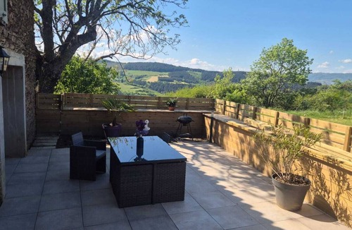 Sainte-Croix-en-Jarez House | La maisonnette de Jurieux