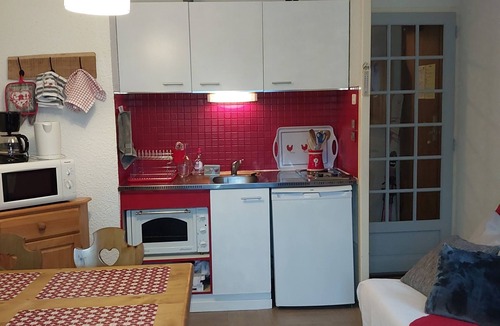 Villarodin-Bourget Apartment | La Norma Appartement Dans Chalet Idéal Pour les Familles
