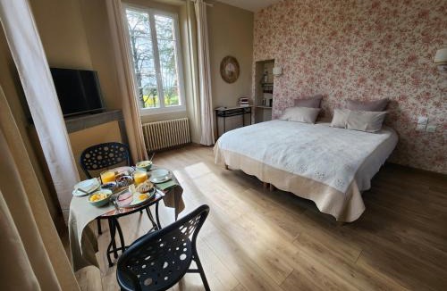 Saint-Jean-de-Marcel Bed & Breakfast | La Parenthèse en Ségala