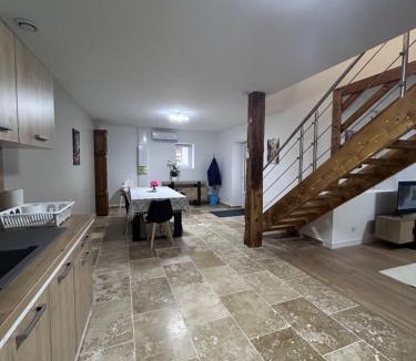 Orgelet House | La parenthèse Jurassienne
