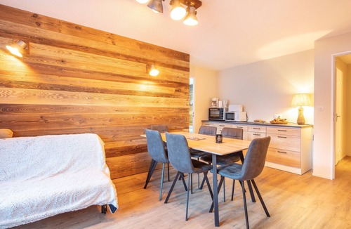 Le Corbier Apartment | La Pirouette - Appt pour 8 vue sur piste