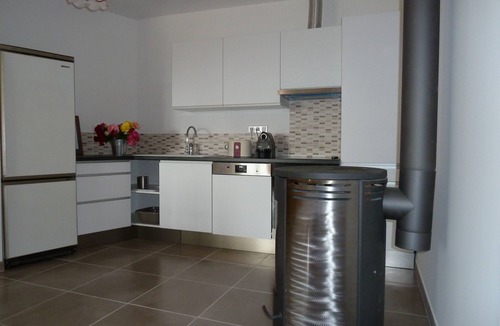 Vinsobres Apartment | La Roseraie des Côtes Gite 4 places avec Piscine possibility 2 more beds