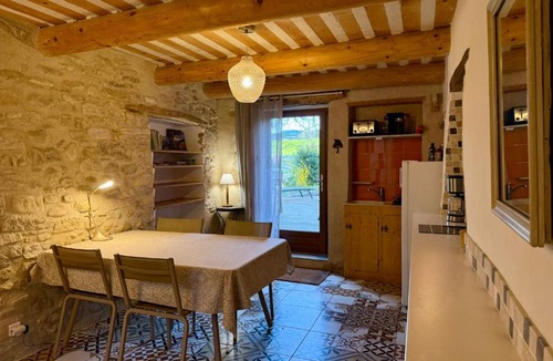 Rustrel House | La Source